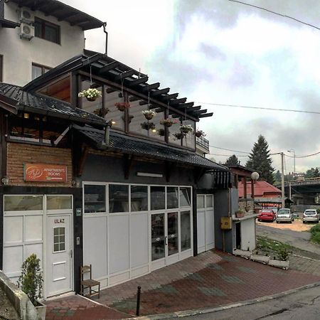 فندق Demi Old Town - Garage Parking سراييفو المظهر الخارجي الصورة