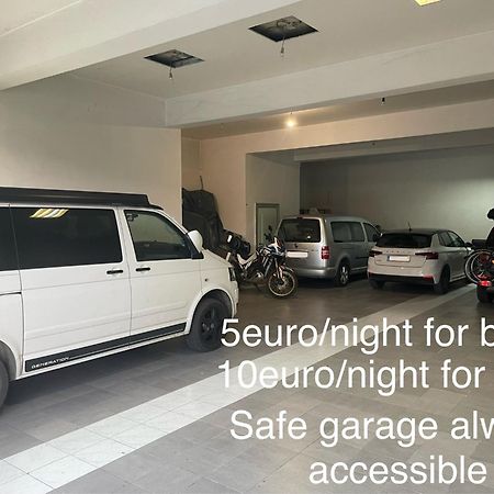 فندق Demi Old Town - Garage Parking سراييفو المظهر الخارجي الصورة