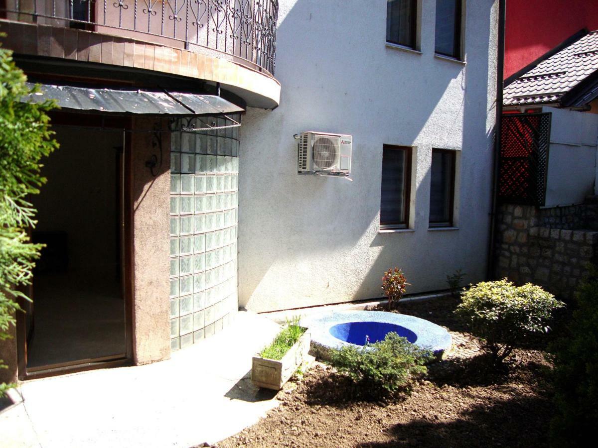 فندق Demi Old Town - Garage Parking سراييفو المظهر الخارجي الصورة